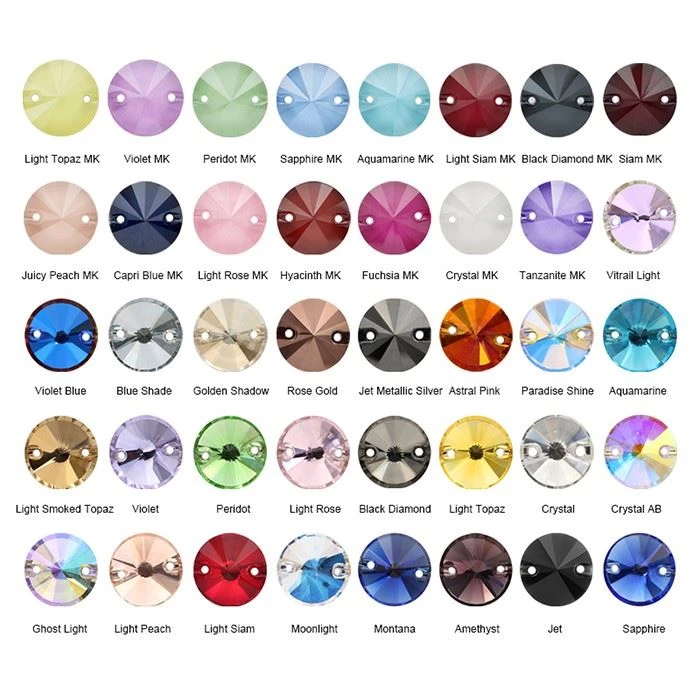 Sew on Jewel