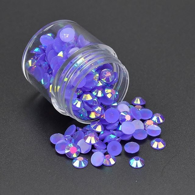 Neon Nail Rhinestones
